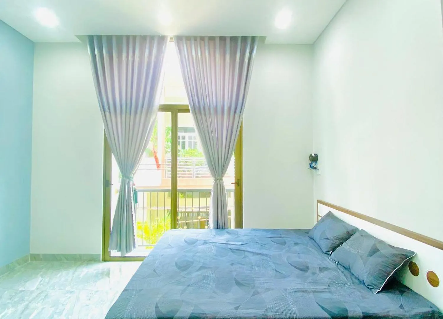 Hg House Apartment Da Nang Vietnam