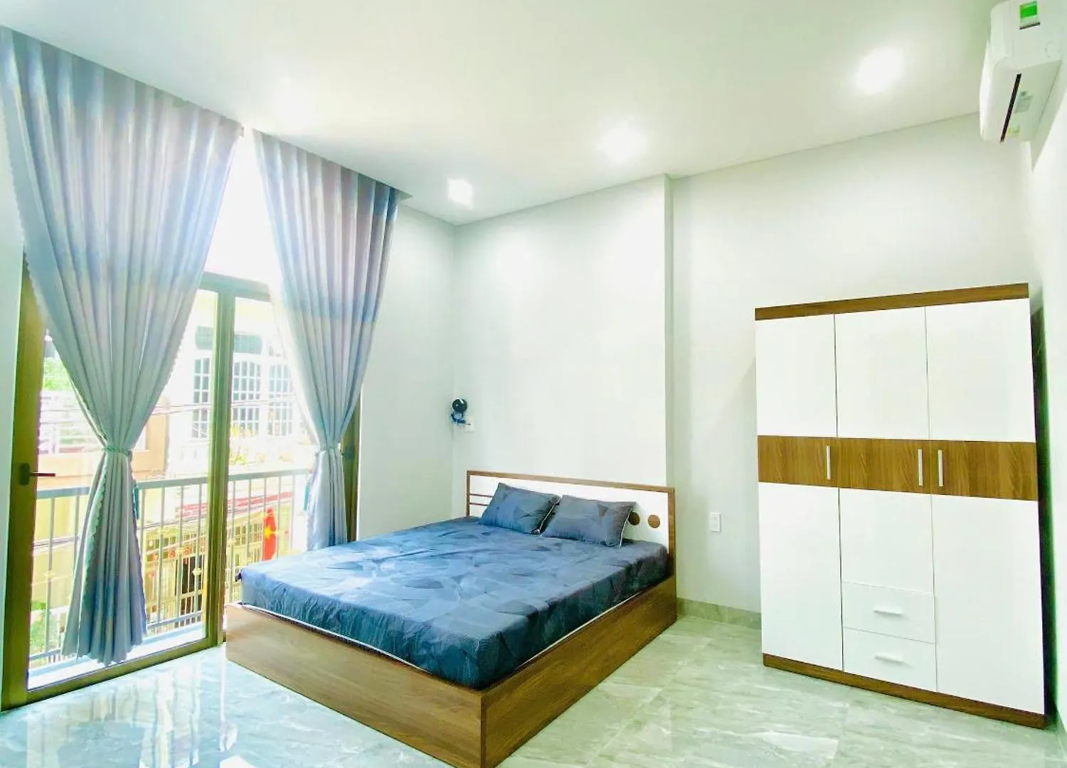 Hg House Apartment Da Nang